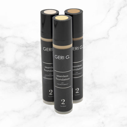 Seamless Foundation from Geri G. Beauty